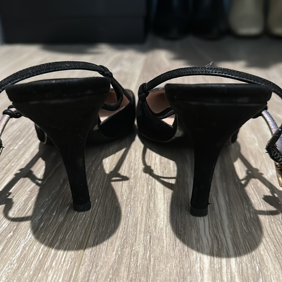 Chanel Slingback Heels - Picture 4 of 6